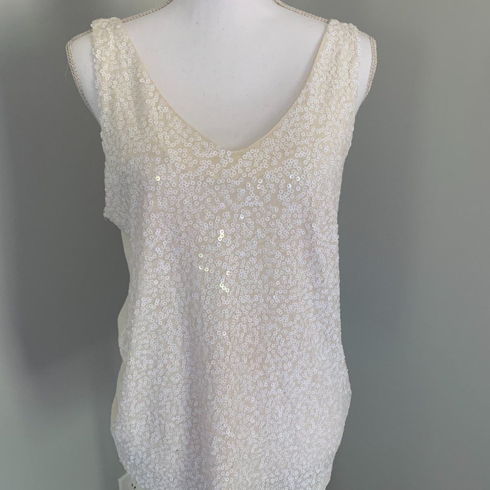 J Crew v neck